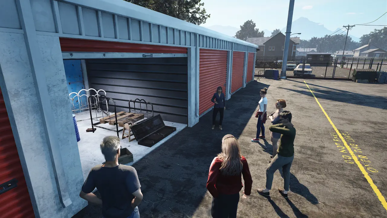Скриншот Storage Hunter Simulator