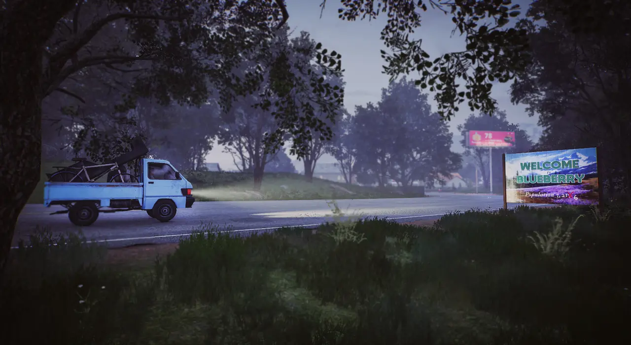 Скриншот Storage Hunter Simulator