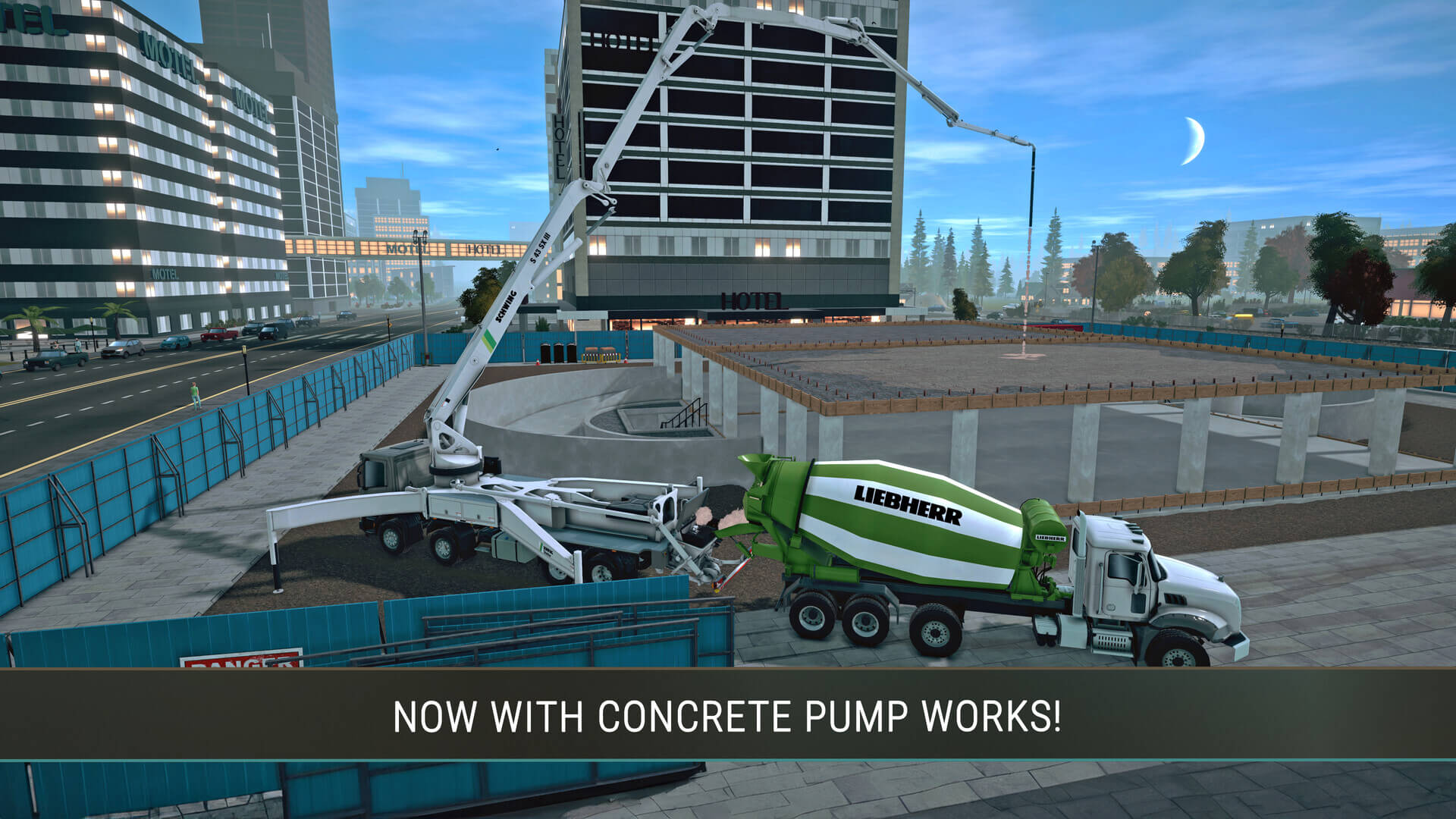 Скриншот Construction Simulator 4 - Pocket Edition 