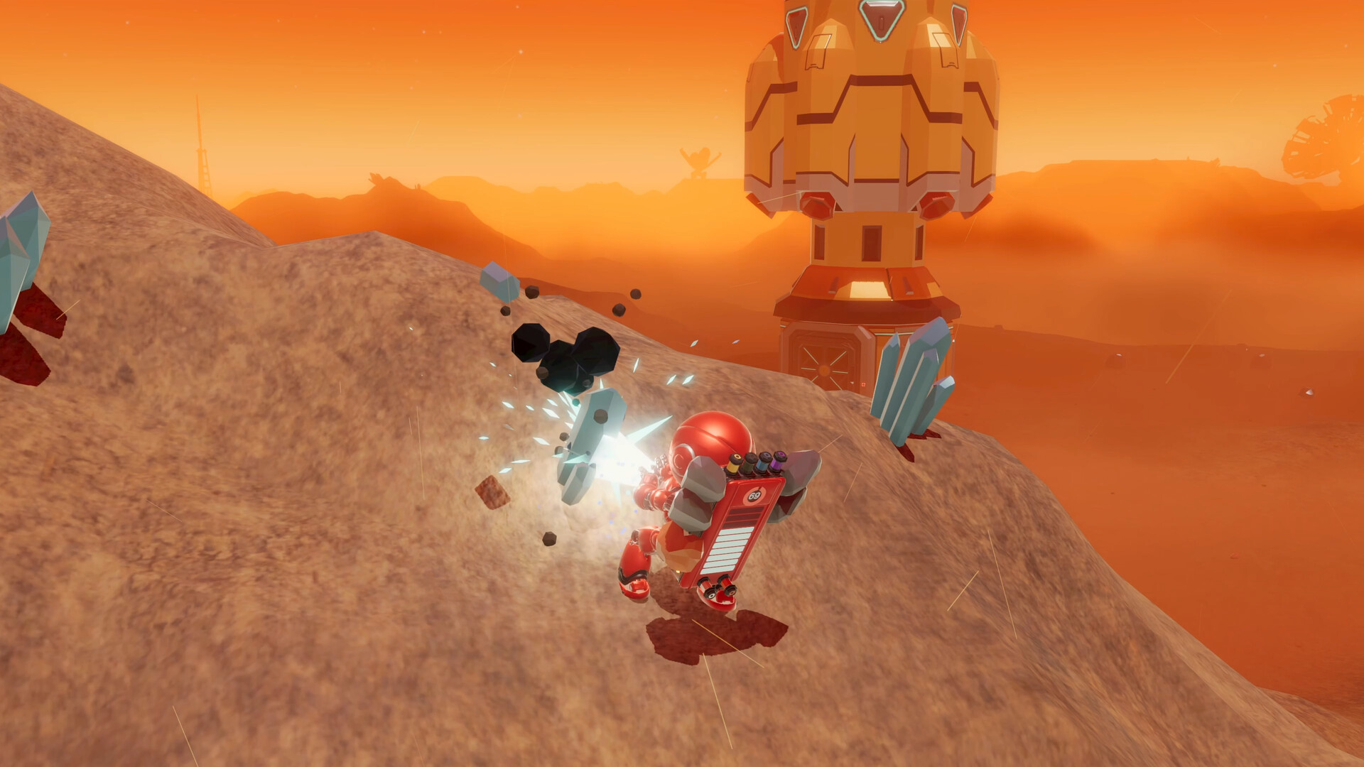 Скриншот Blossom: The Seed of Life