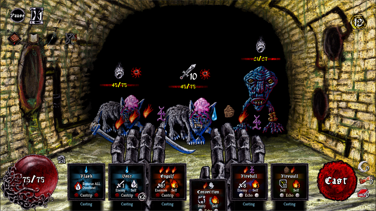 Скриншот Pluto