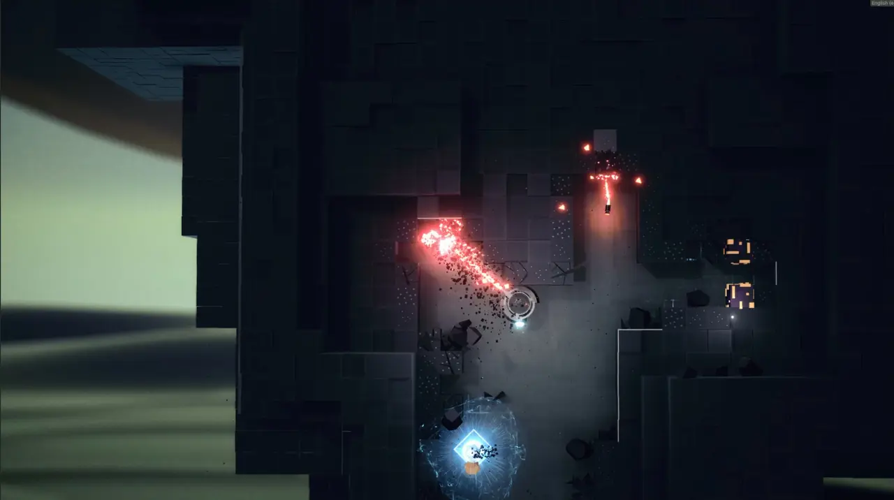 Скриншот ITER-8