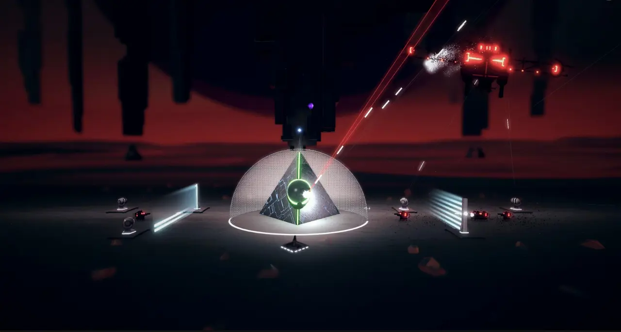 Скриншот ITER-8