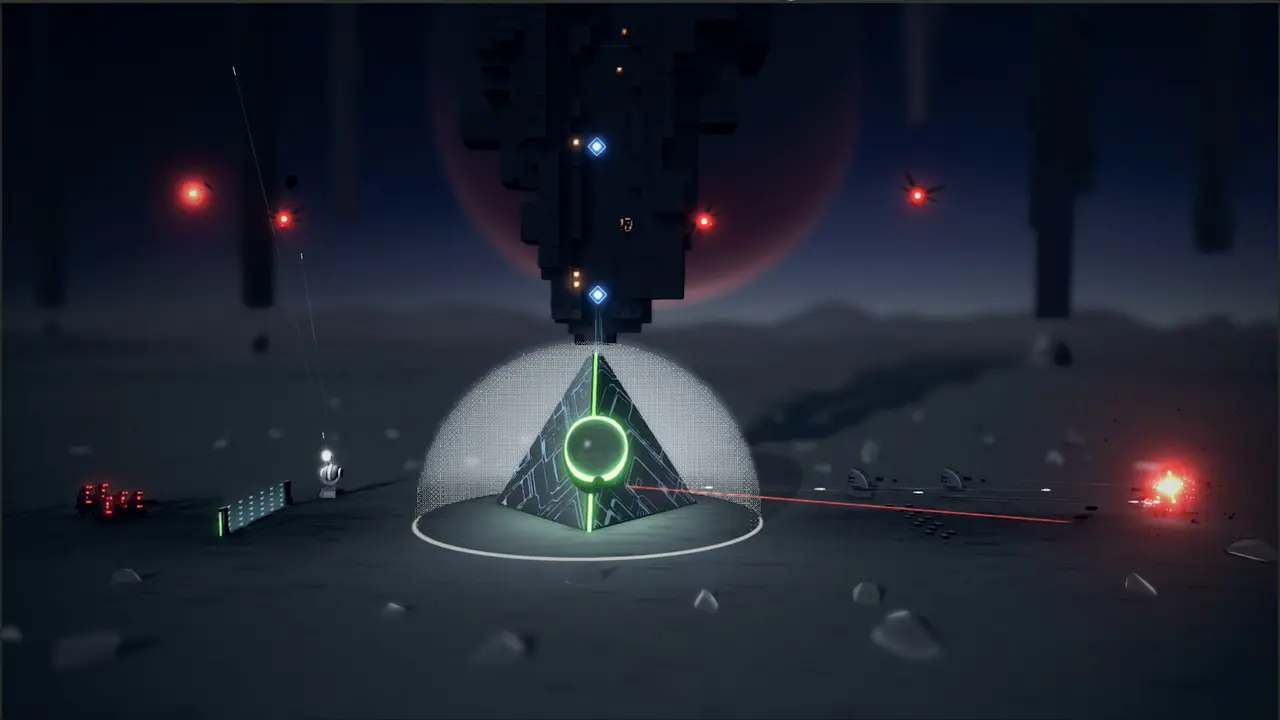 Скриншот ITER-8