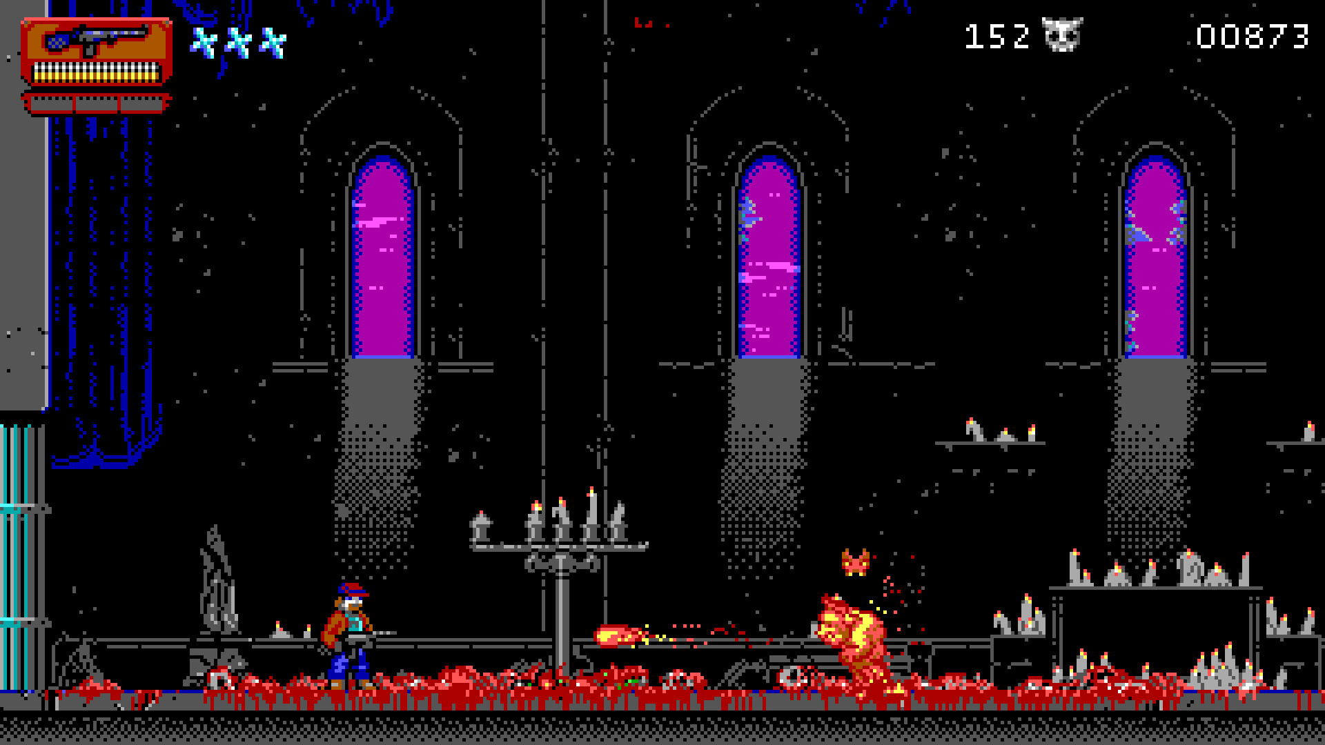 Скриншот Haunted Lands