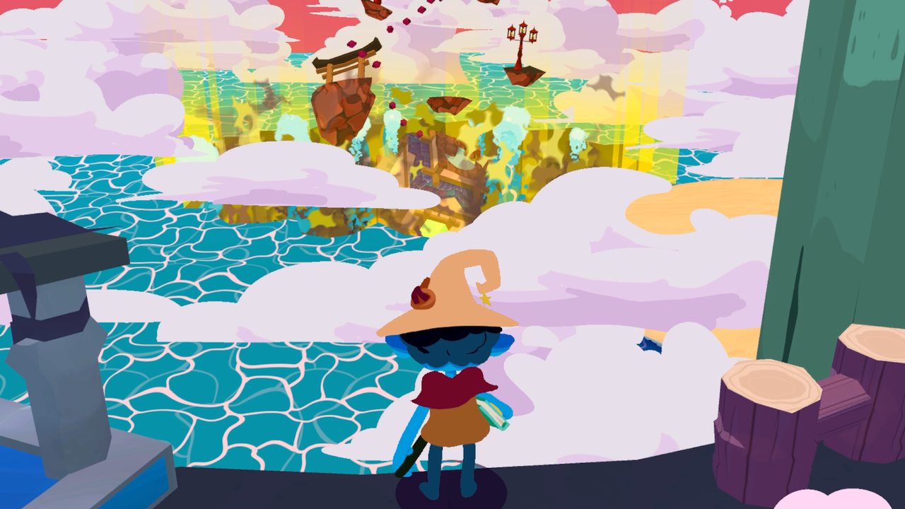 Скриншот Rhell: Warped Worlds & Troubled Times