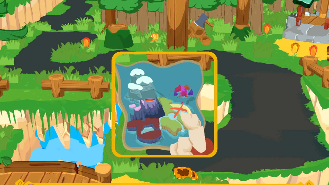 Скриншот Rhell: Warped Worlds & Troubled Times