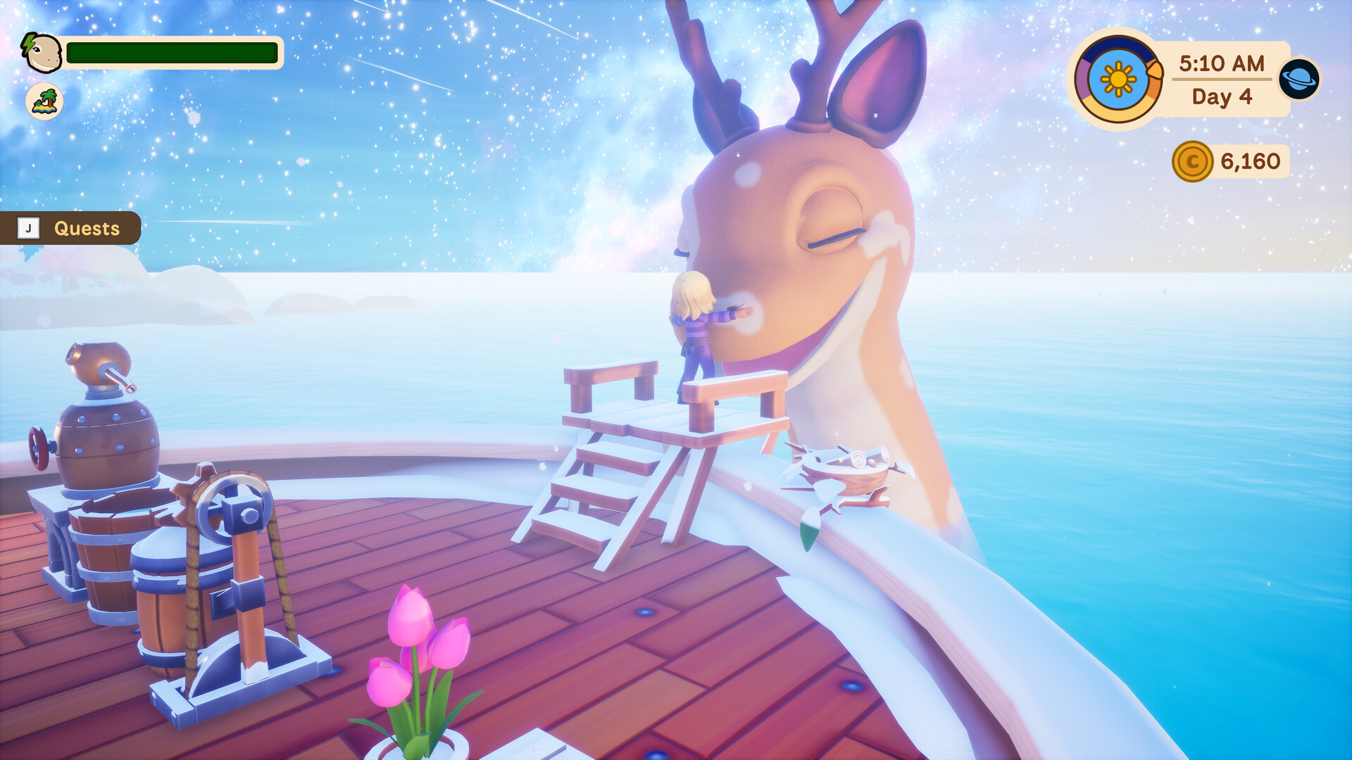 Скриншот Collector's Cove