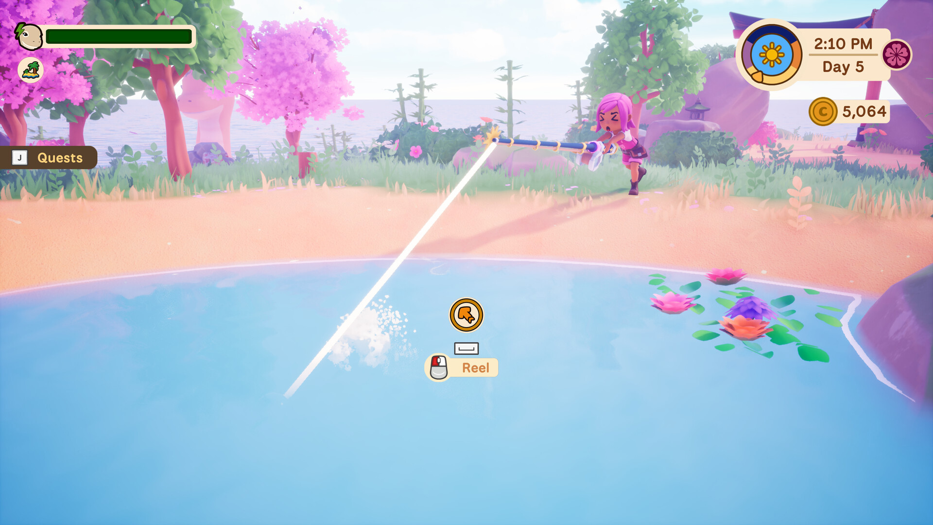 Скриншот Collector's Cove