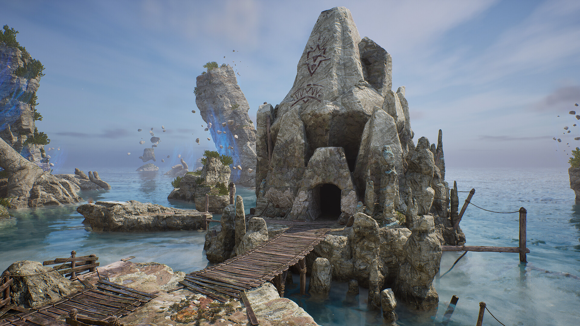 Скриншот Solasta II