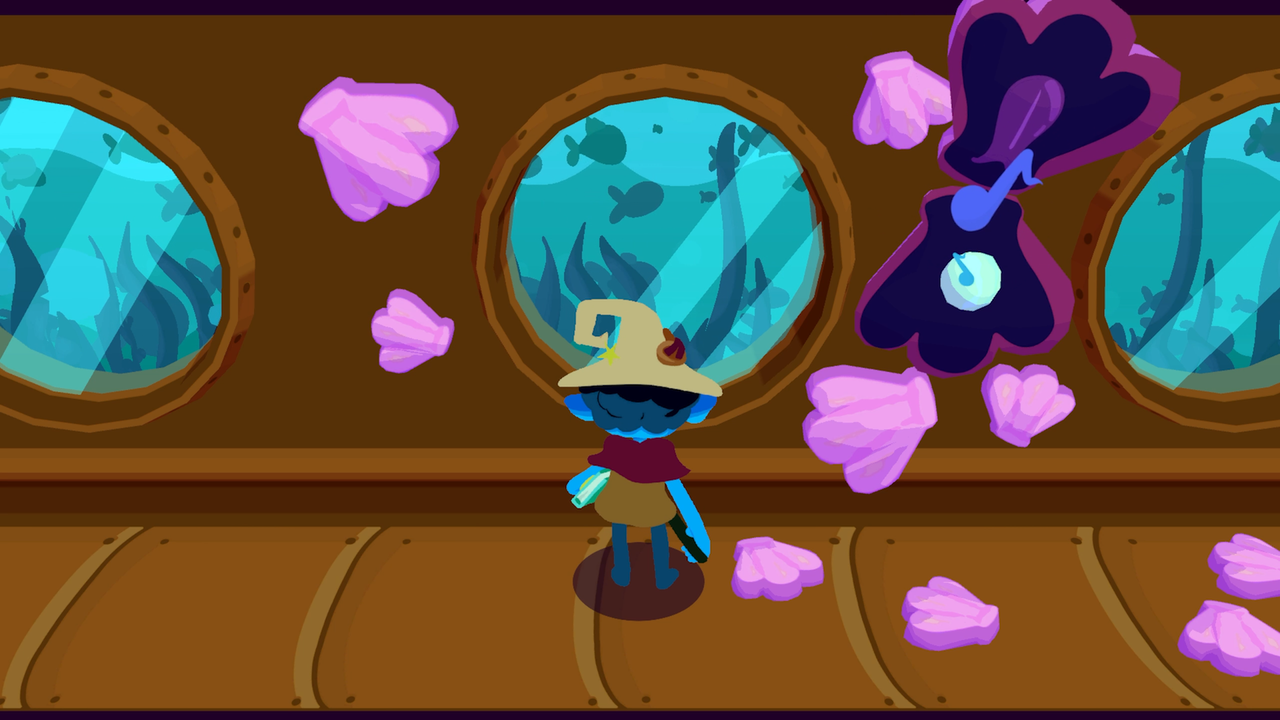 Скриншот Rhell: Warped Worlds & Troubled Times