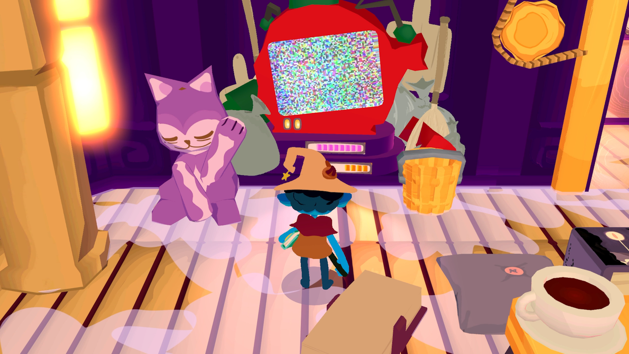 Скриншот Rhell: Warped Worlds & Troubled Times