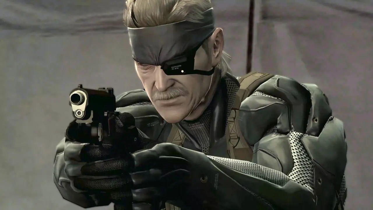 Скриншот Metal Gear Solid Master Collection Vol 2 - Pre Order (EU)