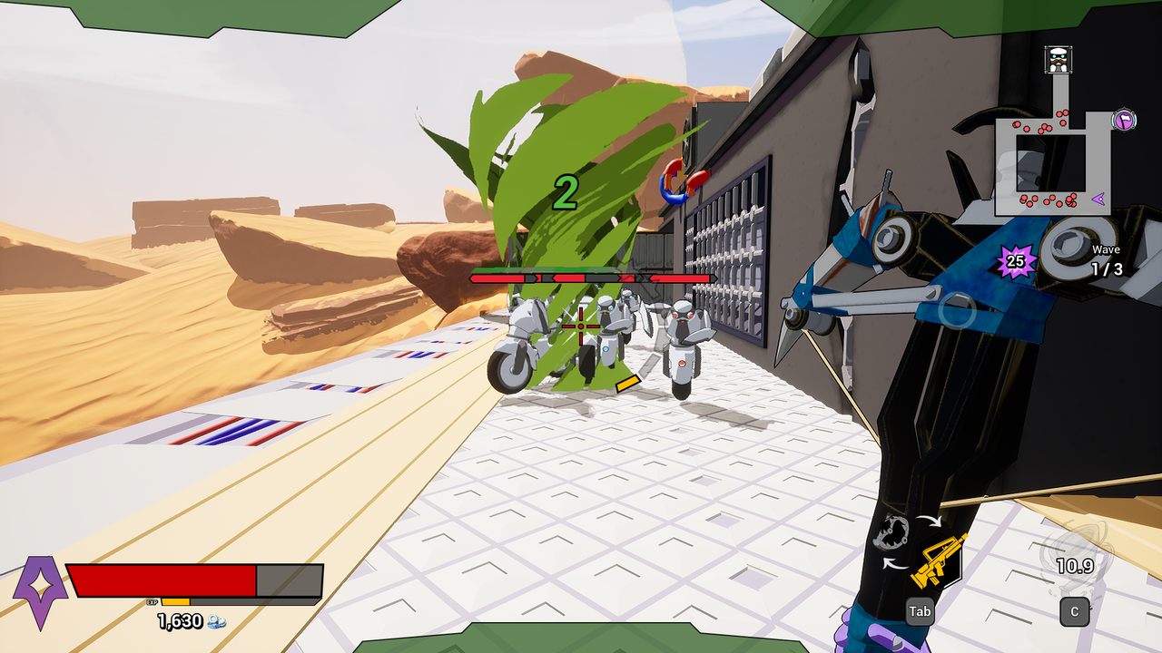 Скриншот AI.VI