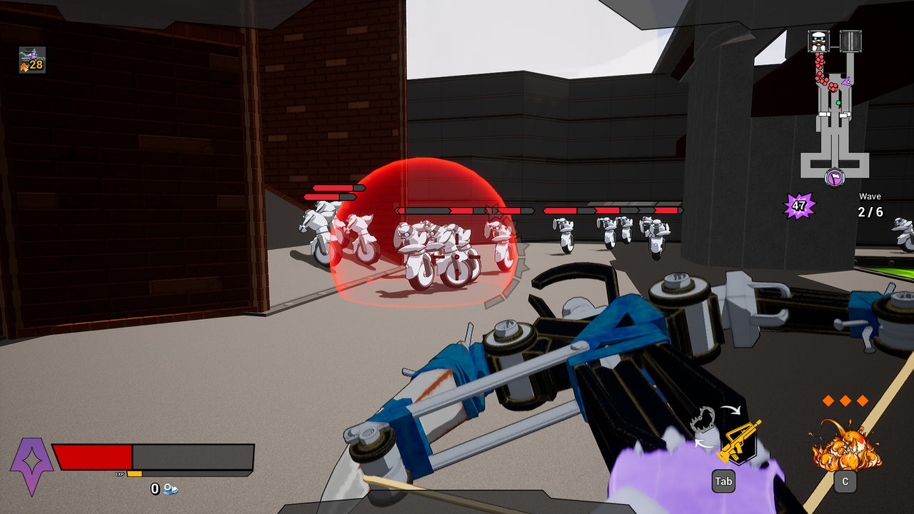 Скриншот AI.VI