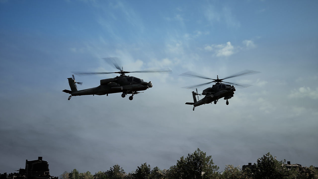 Скриншот Headquarters: Cold War