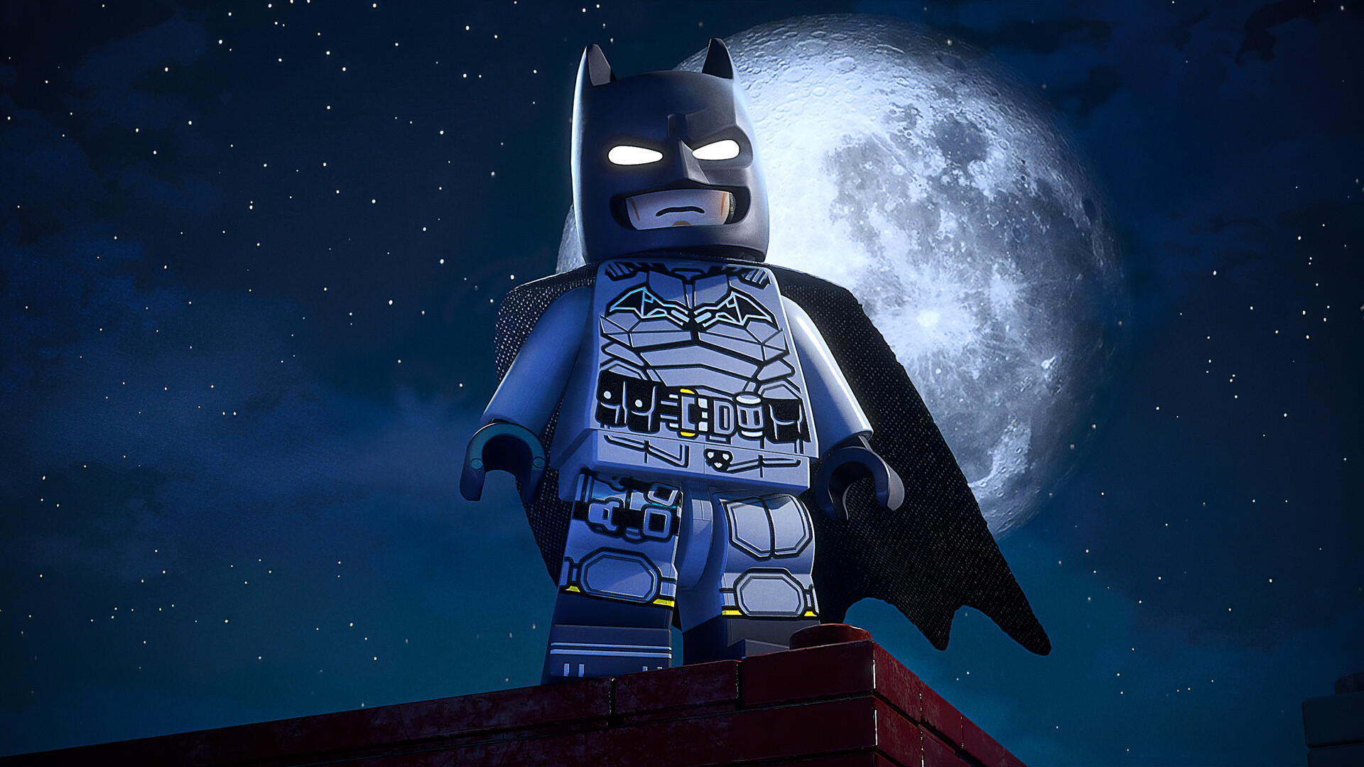 Скриншот LEGO® Batman™: Legacy of the Dark Knight