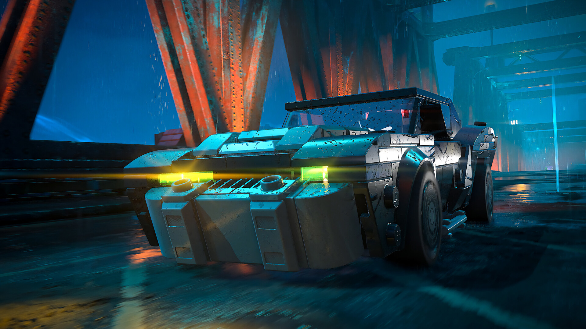 Скриншот LEGO® Batman™: Legacy of the Dark Knight
