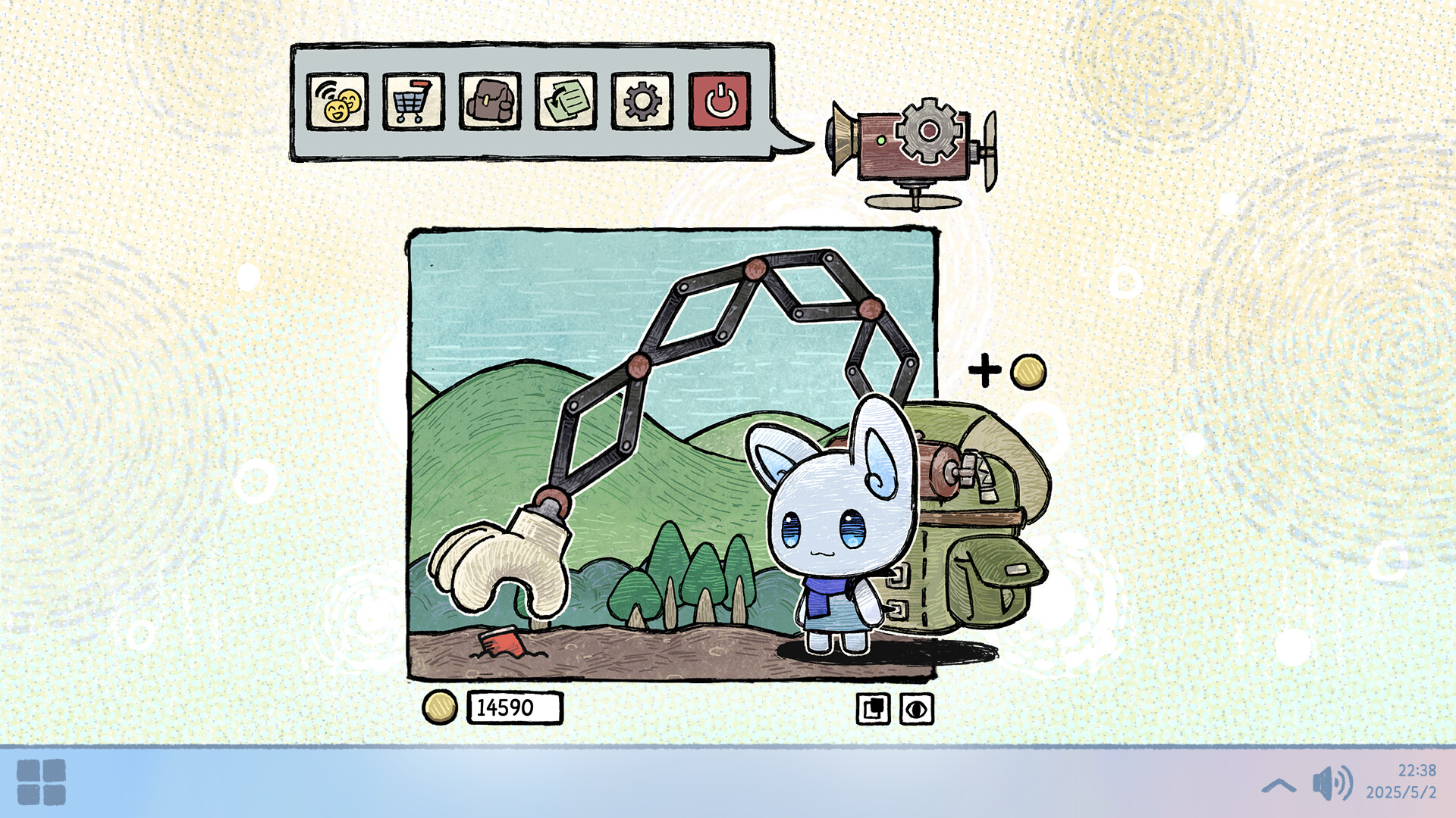 Скриншот Eggo