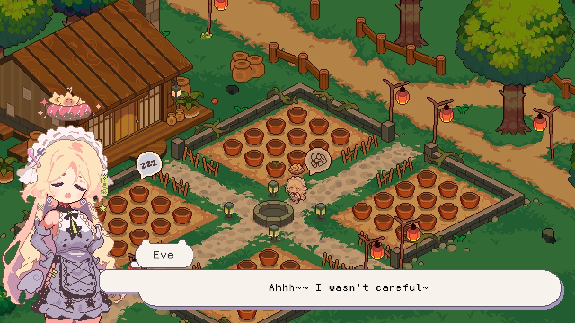 Скриншот Whimsy Bake＆Craft