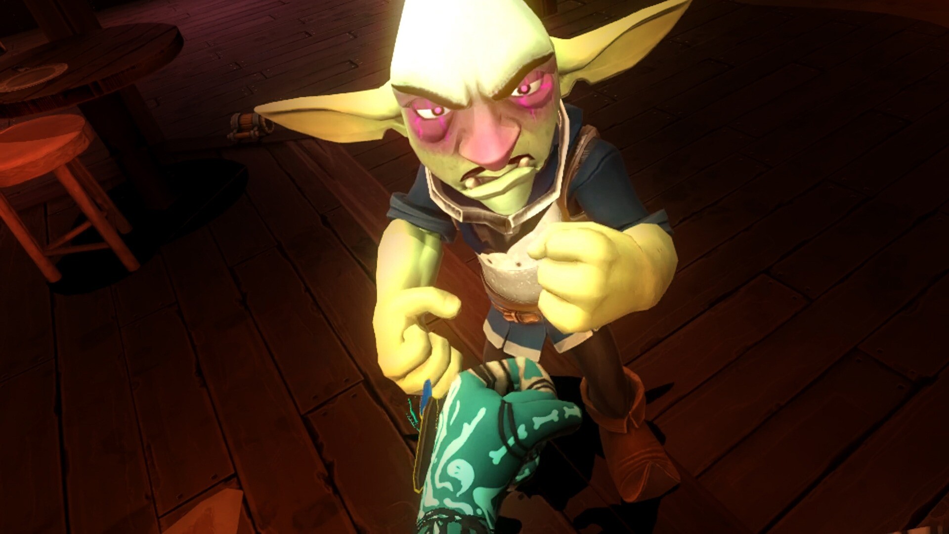 Скриншот TaVRn's Takedown - Naheulbeuk