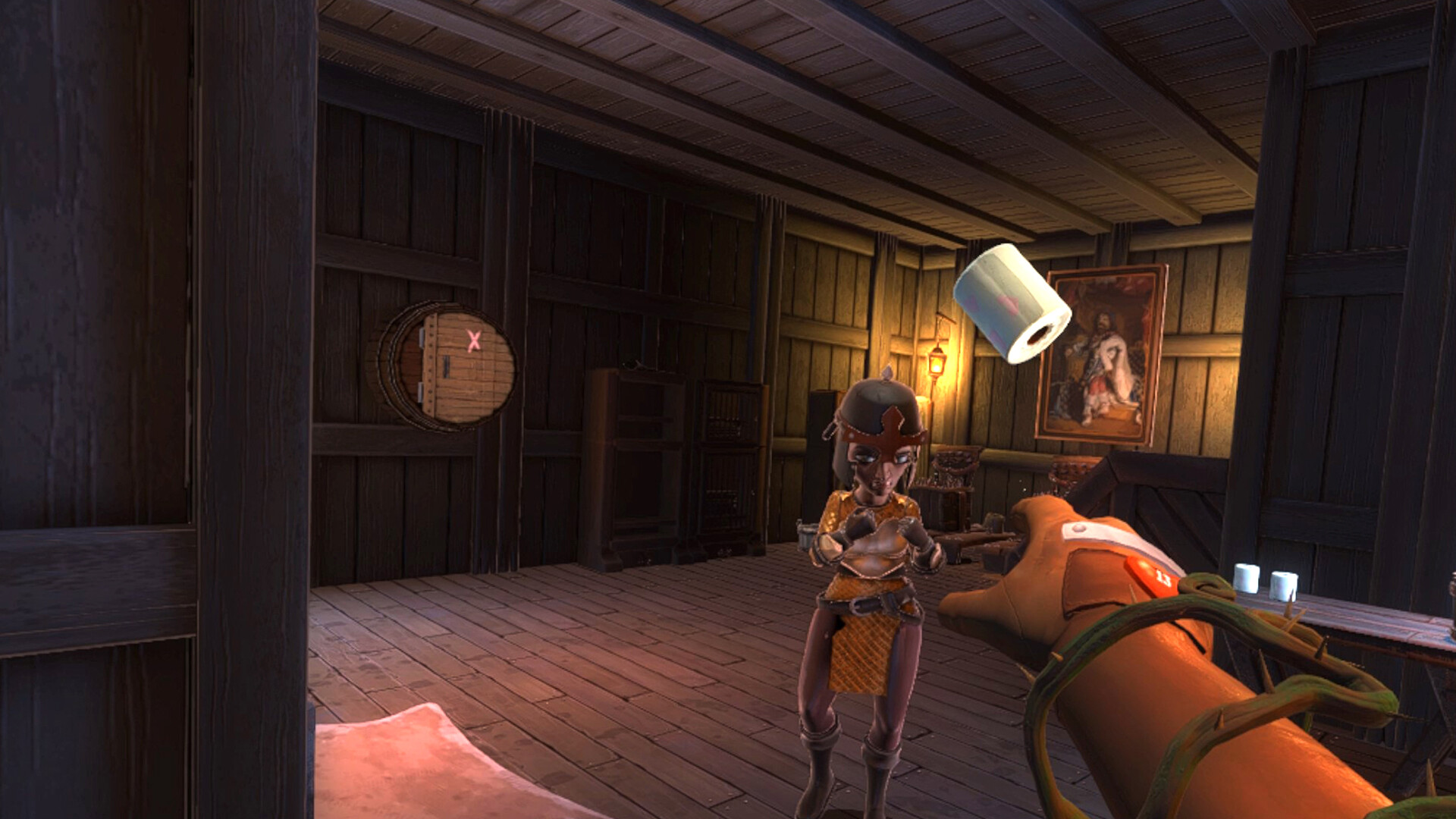 Скриншот TaVRn's Takedown - Naheulbeuk