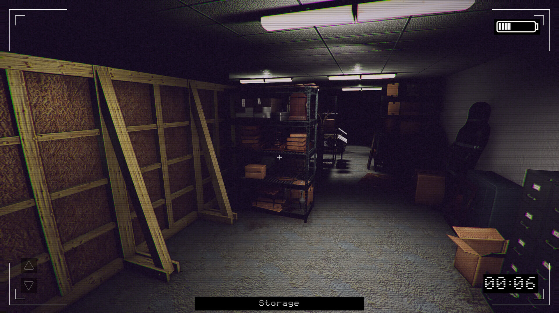 Скриншот Paragnosia: Museum