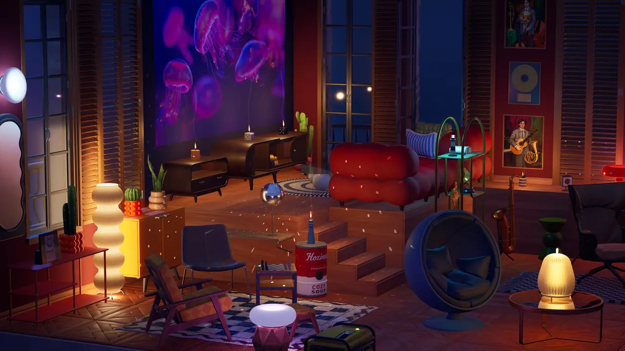 Скриншот Hozy