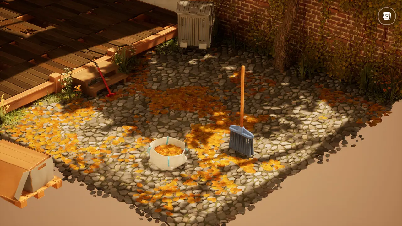 Скриншот Hozy