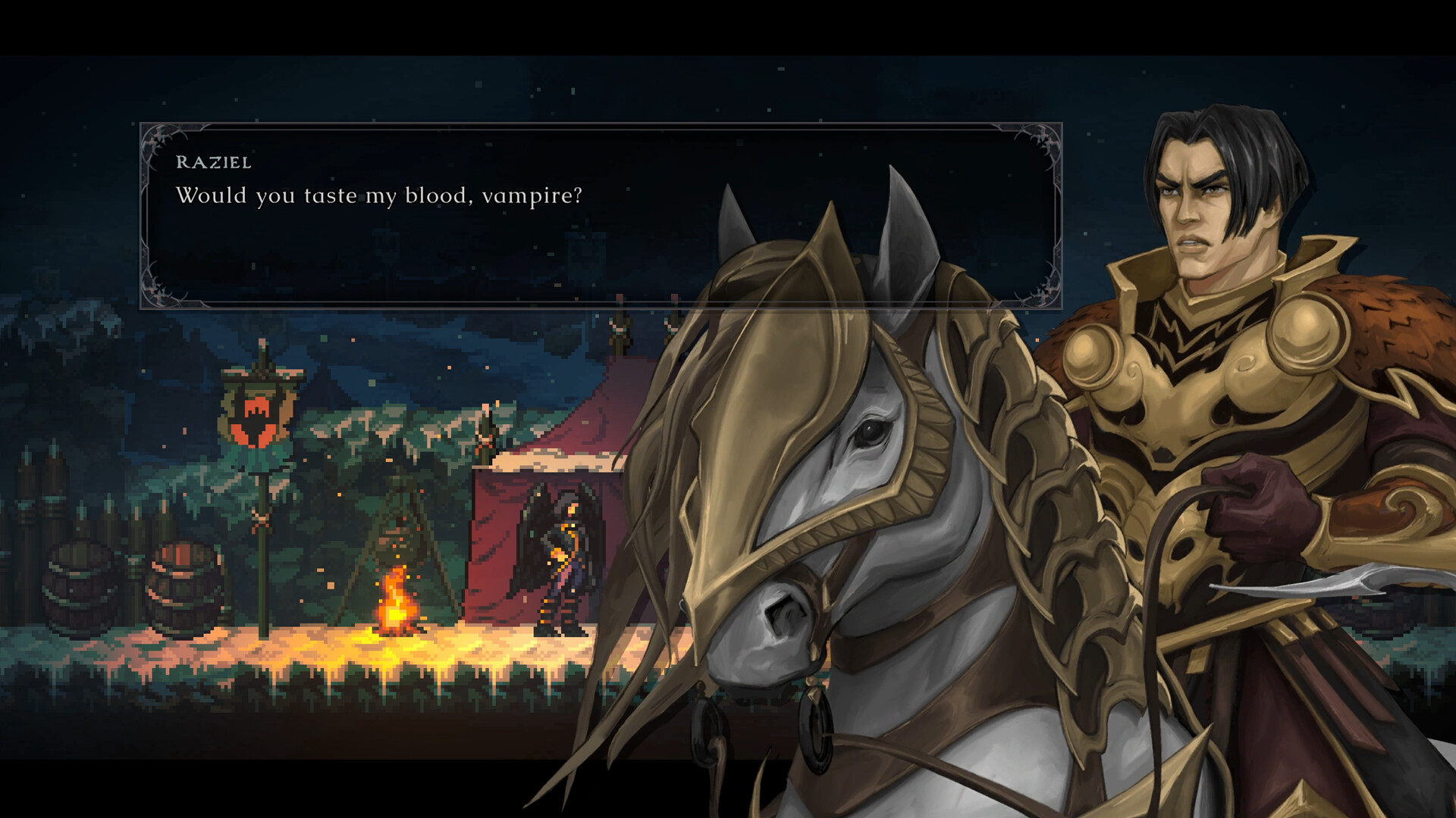 Скриншот Legacy of Kain: Ascendance