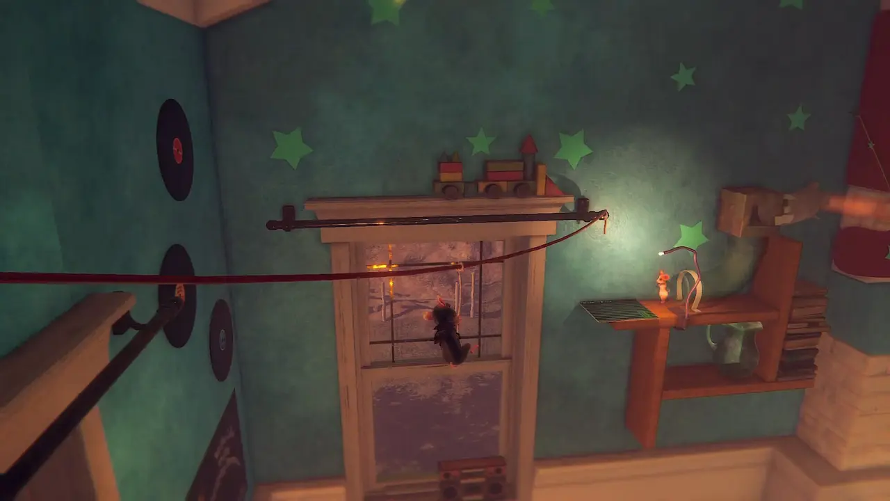 Скриншот A Rat's Quest - The Way Back Home | Season 1