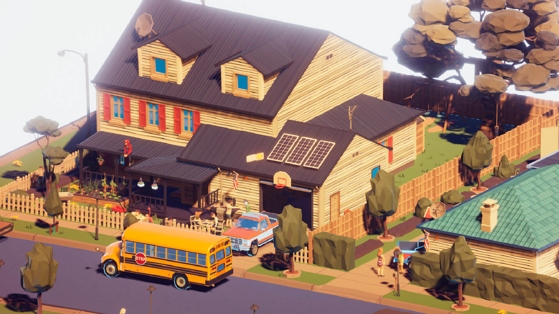 Скриншот Mini Worlds Dioramas