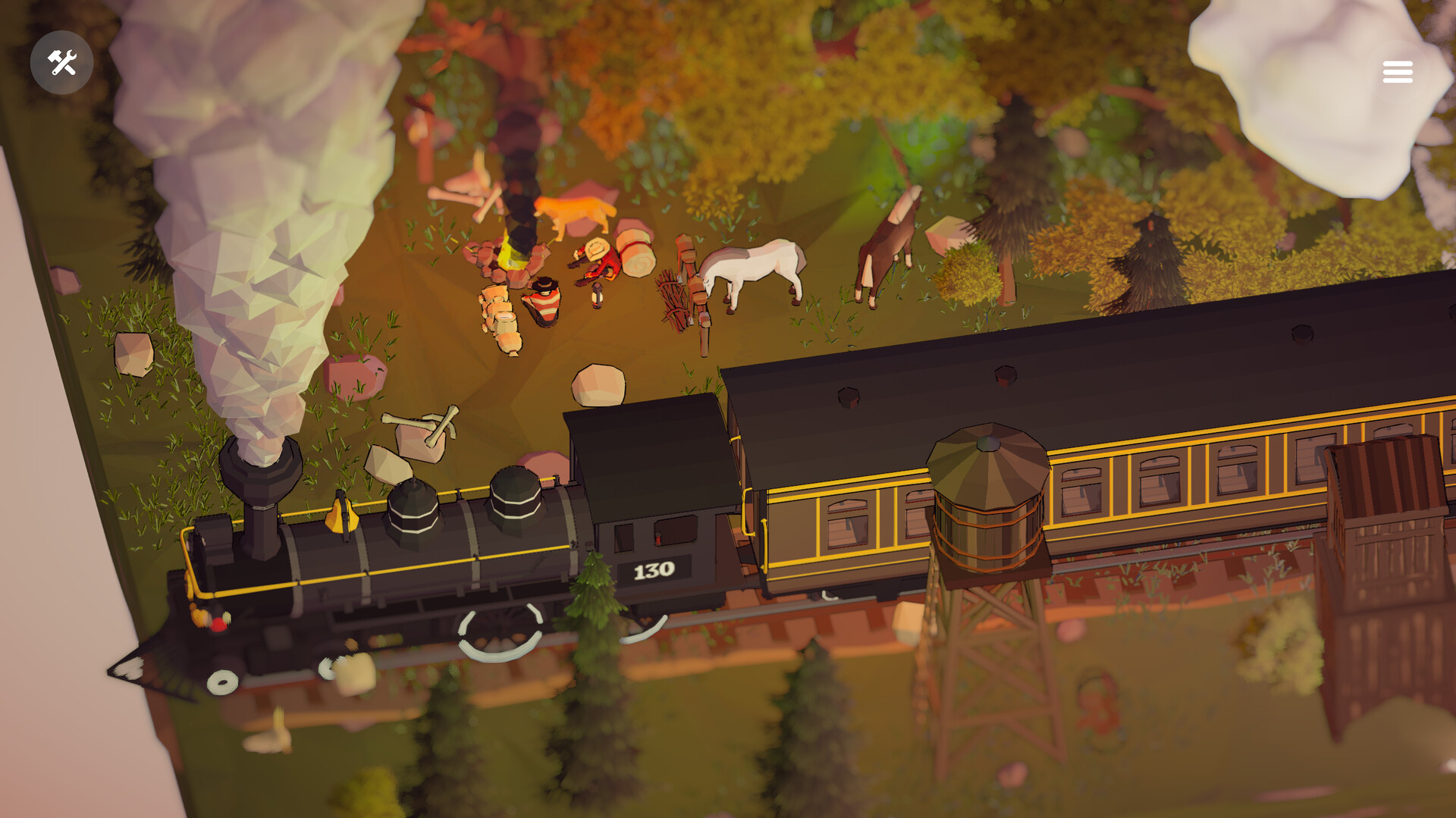 Скриншот Mini Worlds Dioramas