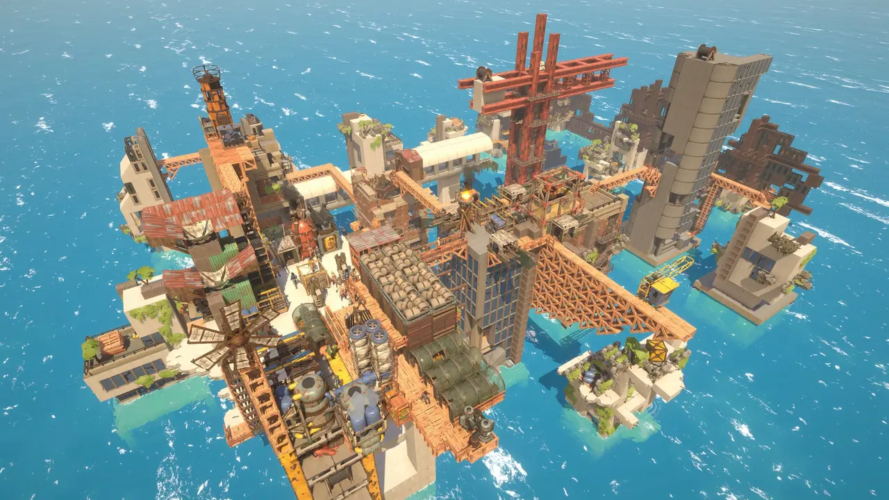 Скриншот ALL WILL FALL