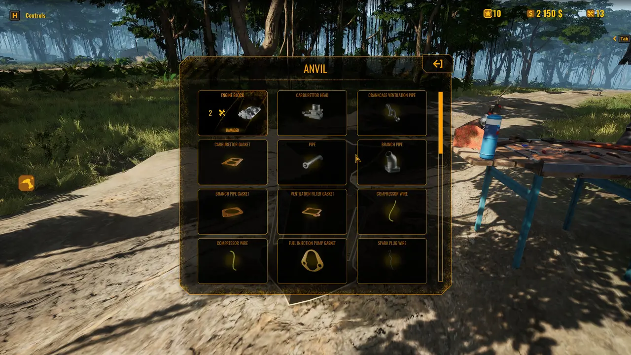 Скриншот Truck Mechanic: Dangerous Paths