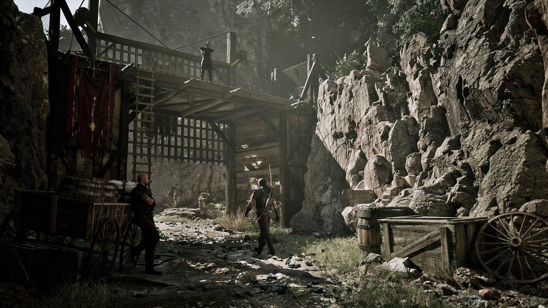 Скриншот Gothic 1 Remake