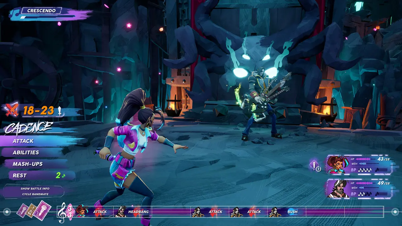 Скриншот People of Note