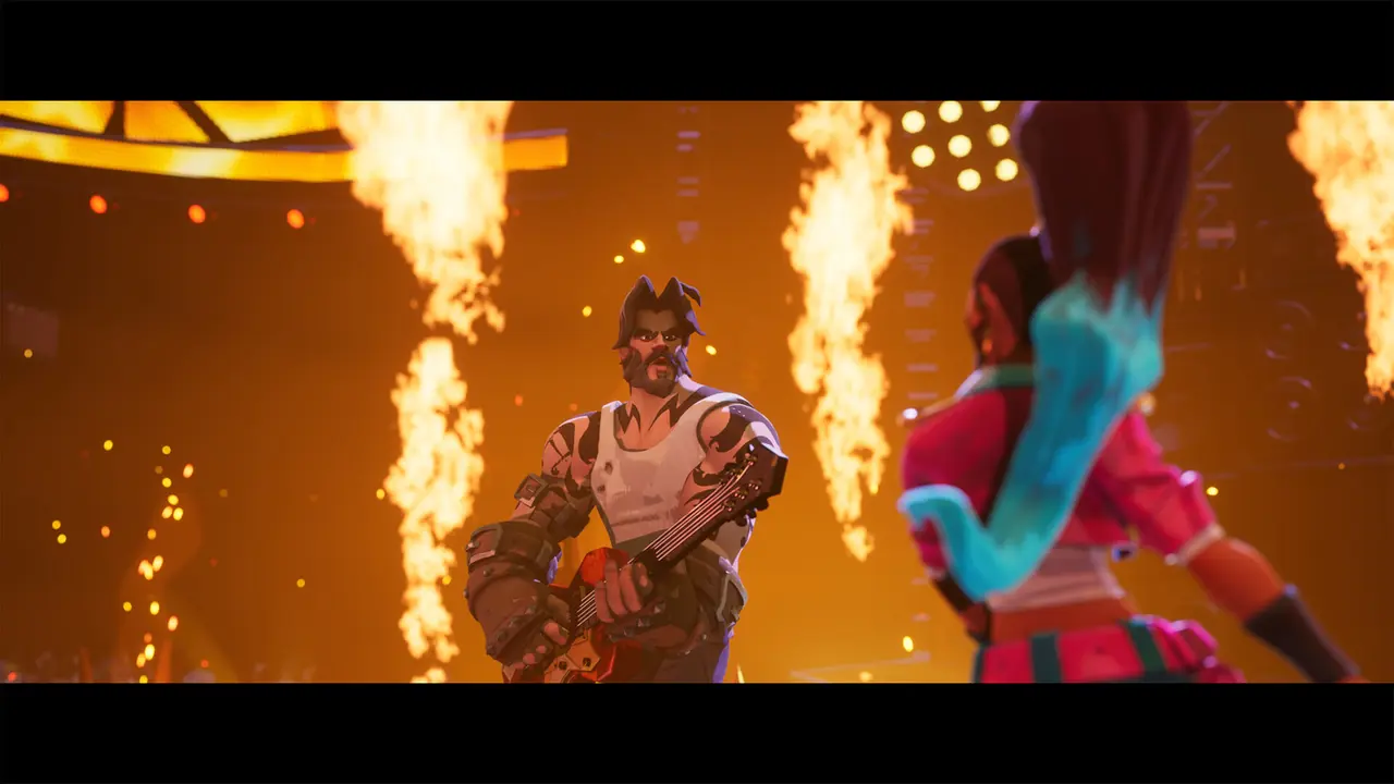 Скриншот People of Note