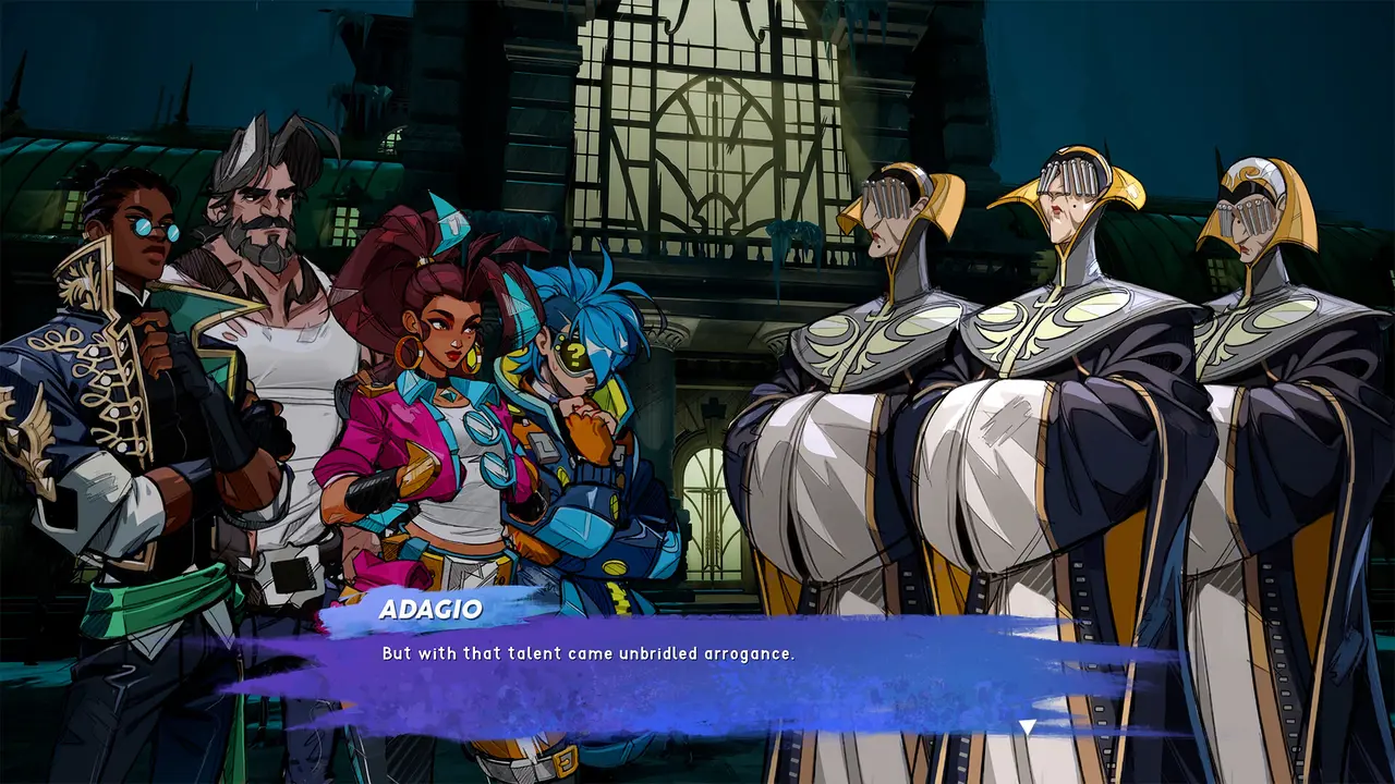 Скриншот People of Note