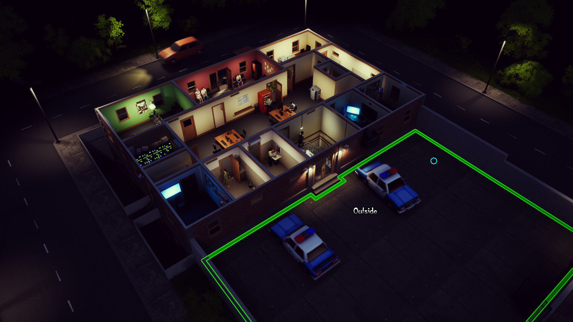 Скриншот Ghost Master: Resurrection