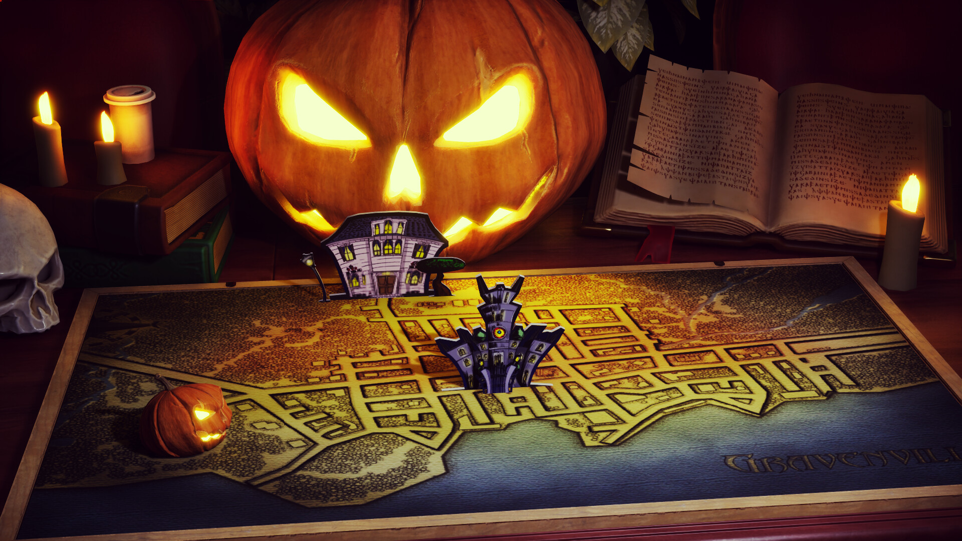 Скриншот Ghost Master: Resurrection