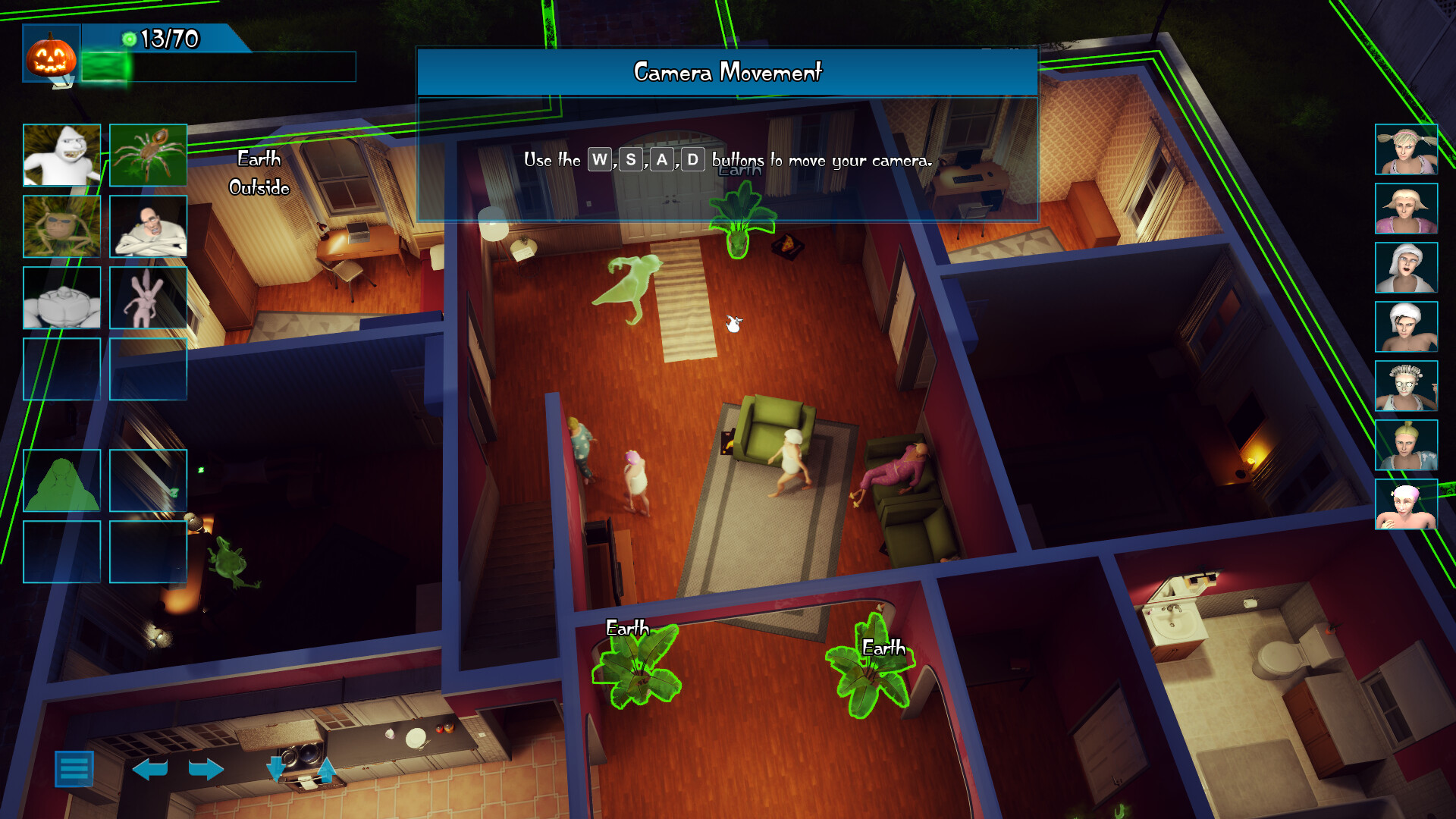 Скриншот Ghost Master: Resurrection