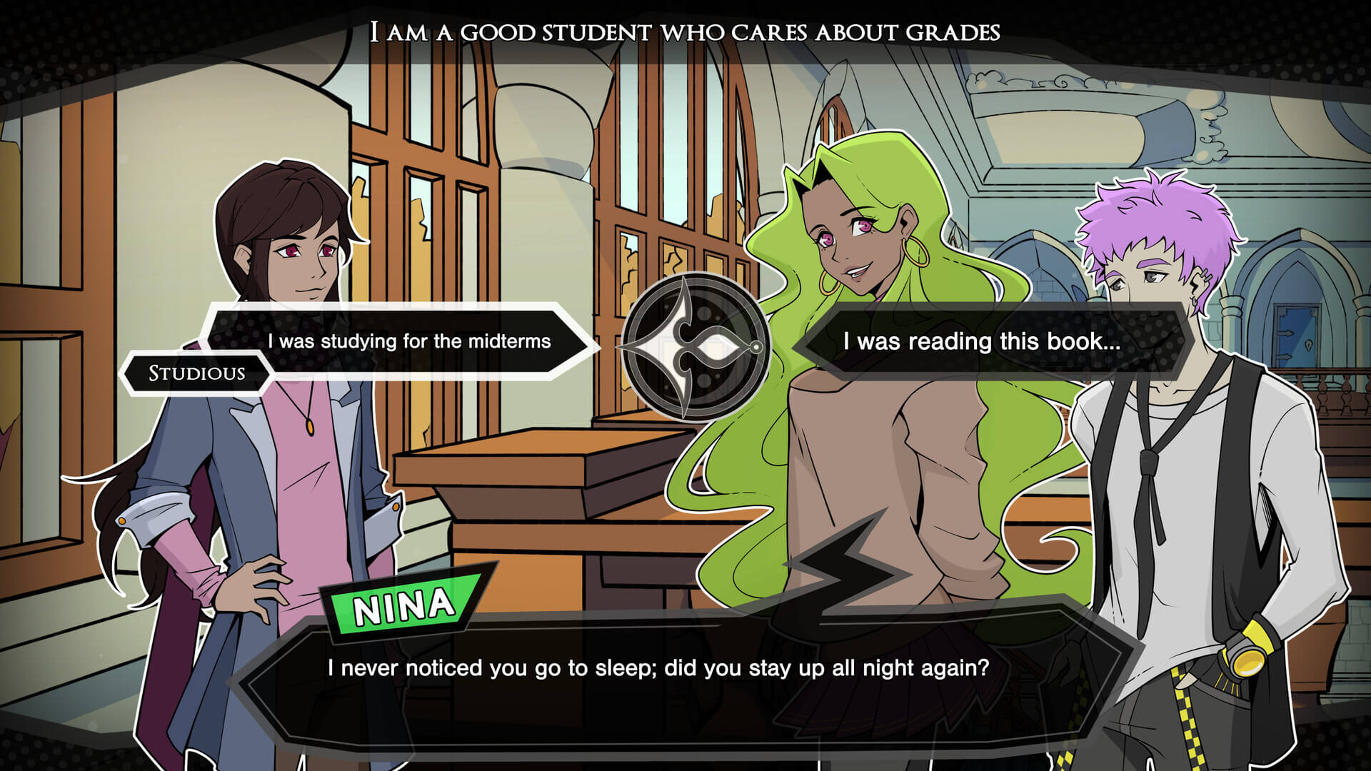 Скриншот Arcadia Fallen II