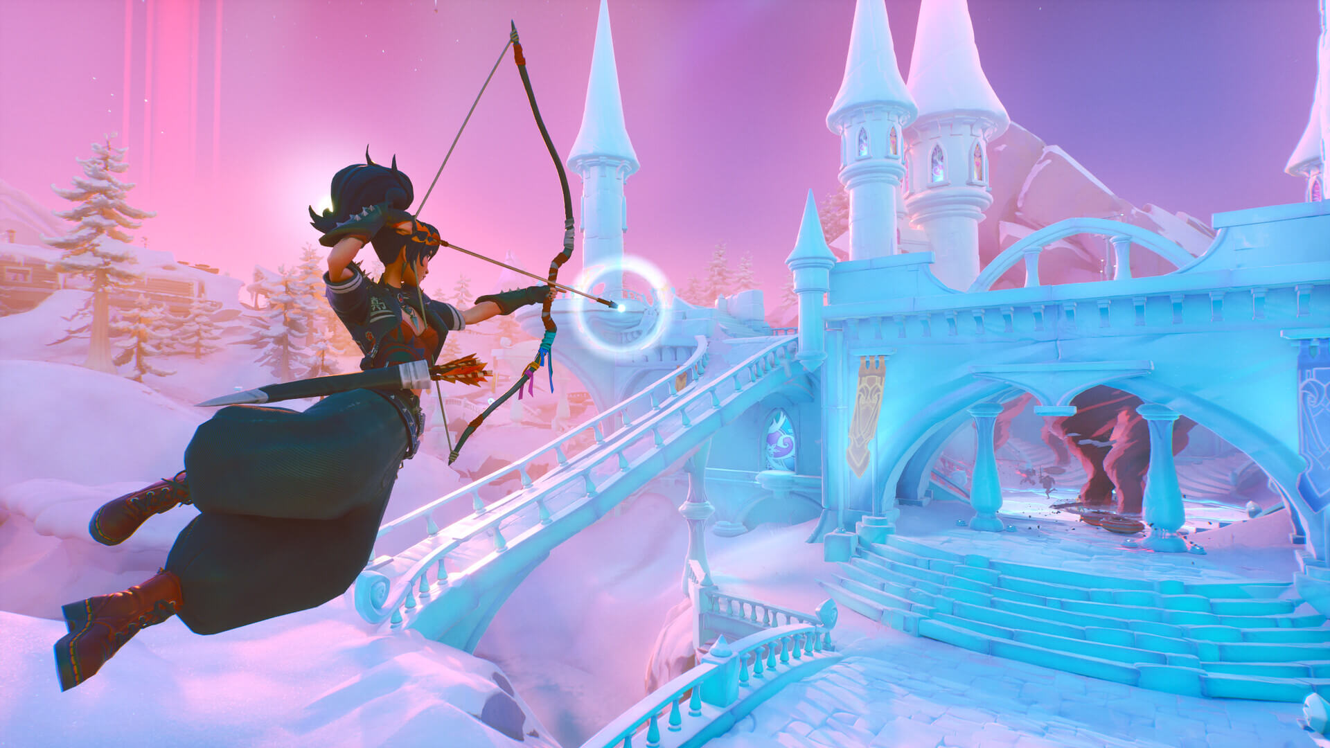 Скриншот Last Flag