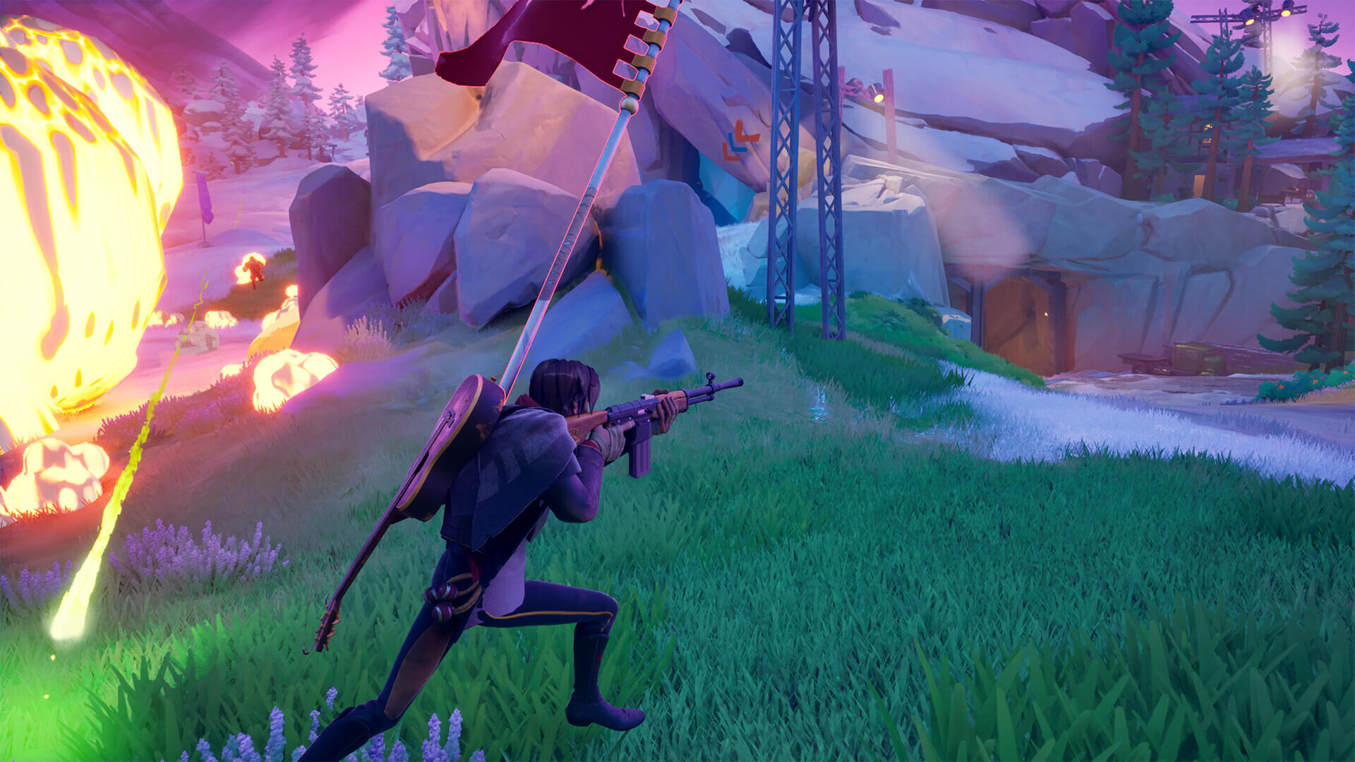 Скриншот Last Flag