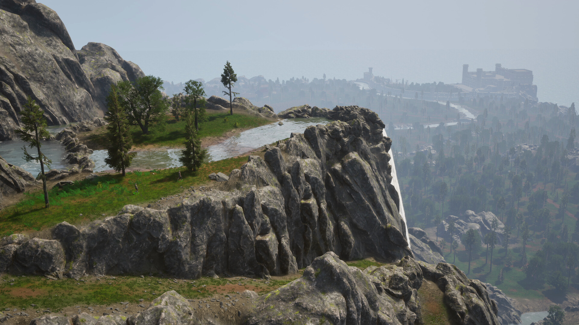 Скриншот Valorborn