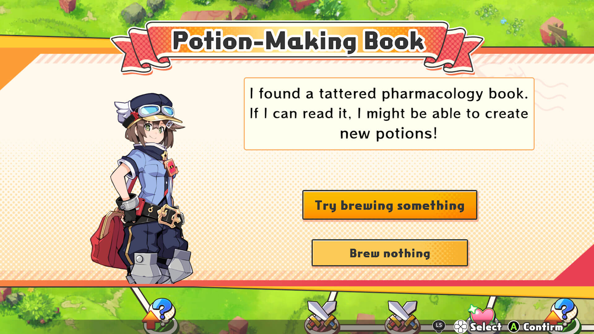 Скриншот Calamity Angels: Special Delivery