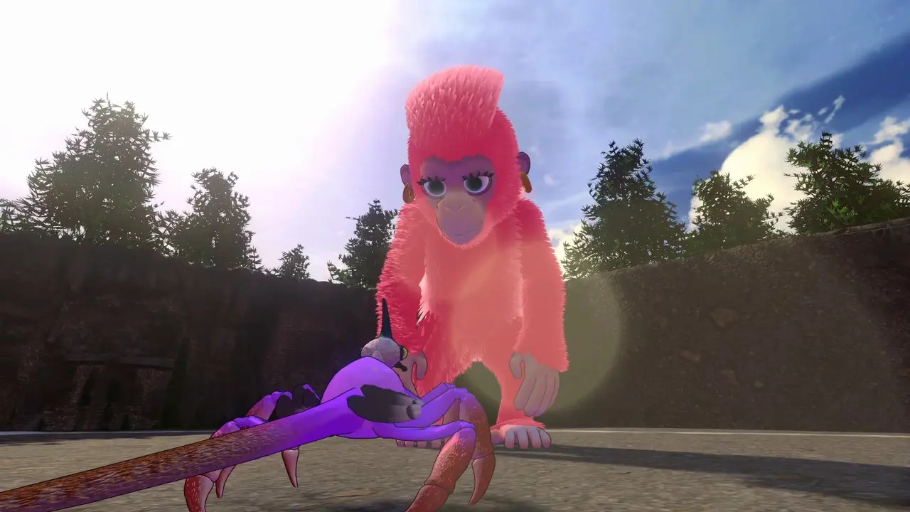 Скриншот Strange Seed