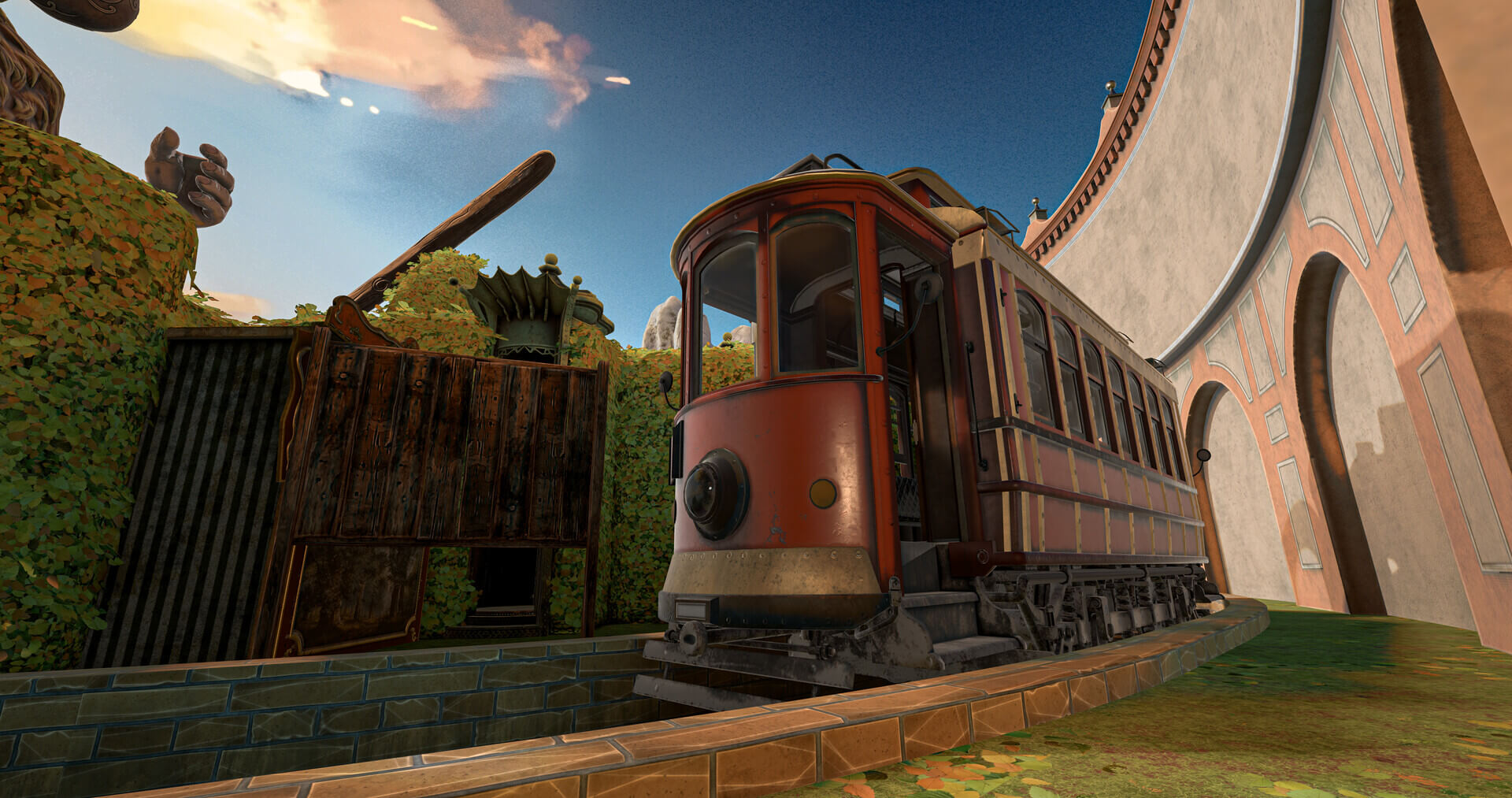 Скриншот The Amusement