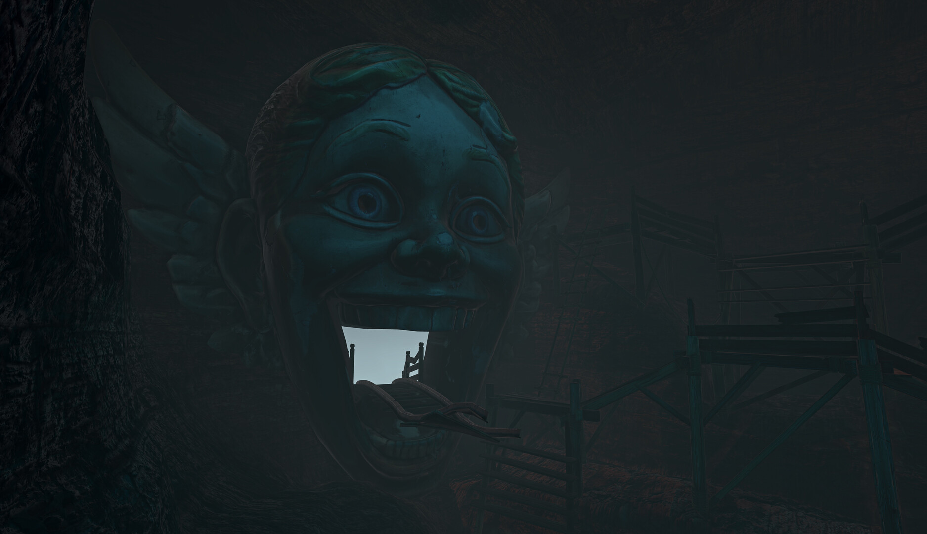 Скриншот The Amusement